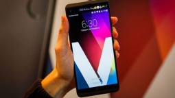 LG V20'nin Kamerasının Cam Kapağı Sorunu!