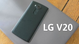 LG V20'nin Özellikleri!