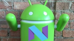 LG'den Android Nougat 7.0 Kullanan İlk Akıllı Telefon!