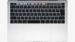 MacBook Pro'nun Touch Bar'ı Kırıldığında!