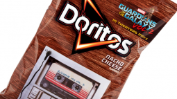 Marvel ve Doritos'tan Şarj Edilebilir Cips!