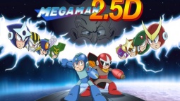 Mega Man 2.5D Oyunu 8 Yıl Sonra Çıktı!