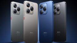 Meizu Mblu 22 ve Meizu Note 22 Serisi Tanıtıldı