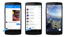 Messenger, Snapchat'e Özendi!