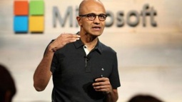 Microsoft'un CEO'su Apple İle Dalga Geçti!