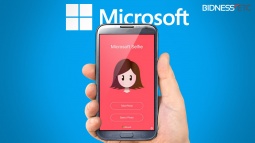 Microsoft'un Selfie Uygulaması iOS'tan Sonra Android'e Geliyor!