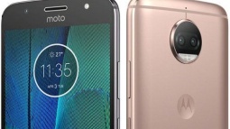 Moto G5S ve G5S Plus'ın Lansmanı Yapıldı!