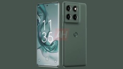 Motorola Moto Edge 70 Tasarımı Sızdırıldı