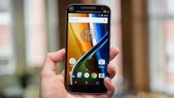 Motorola'nın Yeni Telefonu Görüldü!