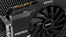 MSI, Aero ITX Serisinin Ekran Kartlarının Lansmanı Yapıldı!