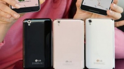Nexus 5X'in Kardeşi LG U Geliyor!