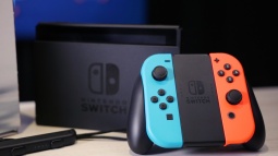 Nintendo Switch PlayStation 4'ü Geride Bıraktı!