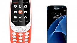 Nokia 3310 ve Galaxy S7 Kamerası Karşılaştırıldı!