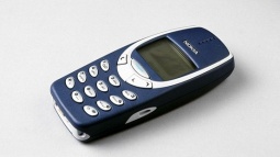 Nokia 3310'un yeni görüntüsü!