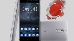 Nokia 6 Güncelleme Aldı!