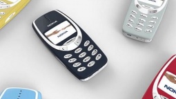 Nokia'nın 2500 Dolarlık 3310 Modeli!