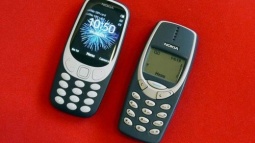 Nokia'nın Yeni Telefonu 3310 Tanıtıldı!