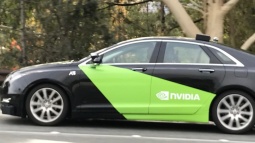 Nvidia Otomobil Sektörüne Göz Dikti!