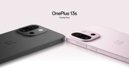 OnePlus 13s Modeli 5 Haziran'da Dünya Çapında Tanıtılacak