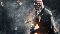 Payday 2 Ücretsiz Oldu!