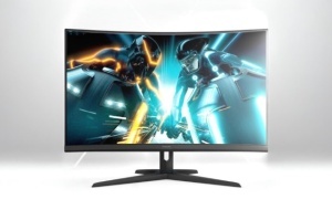 Philips 220 Dolara 32 İnç Kavisli Oyun Monitörünü Tanıttı