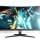 Philips 220 Dolara 32 İnç Kavisli Oyun Monitörünü Tanıttı