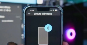 Phone Link ile iPhone ve Windows PC Arasında Dosya Paylaşımı Nasıl Yapılır?