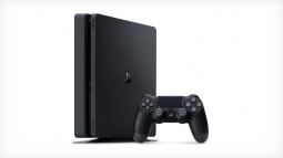 PlayStation 4 Slim Türkiye'de!