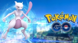 Pokemon GO'ya Mewtwo Geliyor!