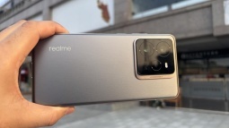 Realme GT 7 Tasarımı ve Renk Seçenekleri Ortaya Çıktı