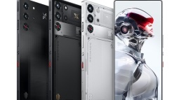 Red Magic 10S Pro Plus AnTuTu Mayıs 2025 Sıralamasında Önde