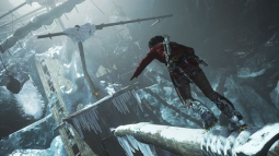 Rise of the Tomb Raider'ın Son Güncellemesi Uçuruyor!