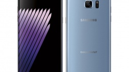 Samsun Galaxy Note 7 Sızdırıldı!