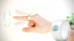 Samsung Biyometrik Sensörlü Akıllı Yüzük Üretecek!