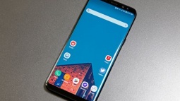 Samsung Cep Yakacak Galaxy S8 Modelini Duyurdu!