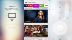Samsung, Chromecast Benzeri İşlevlerini TV'lere Getiriyor!