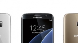Samsung Düz Ekranlı Galaxy S Modellerine Son Veriyor!