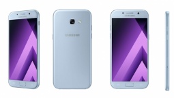 Samsung Galaxy A5'in Özellikleri!