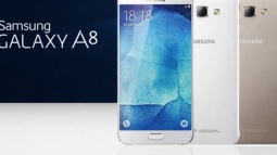 Samsung Galaxy A8'e Android Marshmallow Güncellemesi Geliyor!