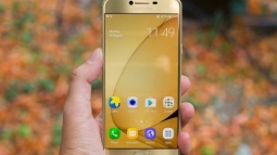 Samsung Galaxy C7 Pro Gözetim Altında!