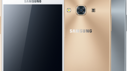 Samsung Galaxy J3 Pro'nun Tanıtımı Yapıldı!