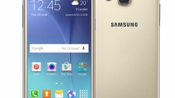 Samsung Galaxy J5 Güncellemesi!