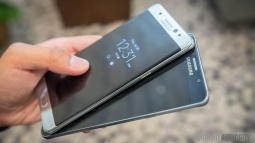 Samsung Galaxy Note 5'e Galaxy Note 7 Güncellemesi Geldi!