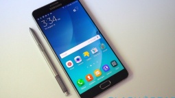 Samsung Galaxy Note 6'nın Ekranı Belli Oldu! Galaxy Note 6 Nasıl Olacak?