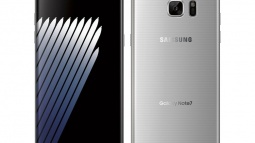 Samsung Galaxy Note 7 Ekran boyutunu 6 inç üretebilir!