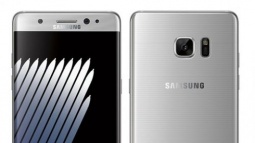 Samsung Galaxy Note 7 Girdiği Testlerde İlk Sırayı Kaptı!