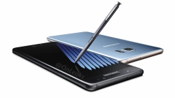 Samsung Galaxy Note 7 Kutusunda Görüntülendi!