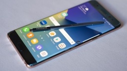 Samsung Galaxy Note 7 Meğerse Patlamamış!