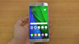Samsung Galaxy Note 7 Yine Patadı!
