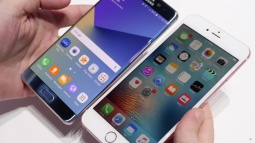 Samsung Galaxy Note 7'nin Patlama Nedeni Belli Oldu!